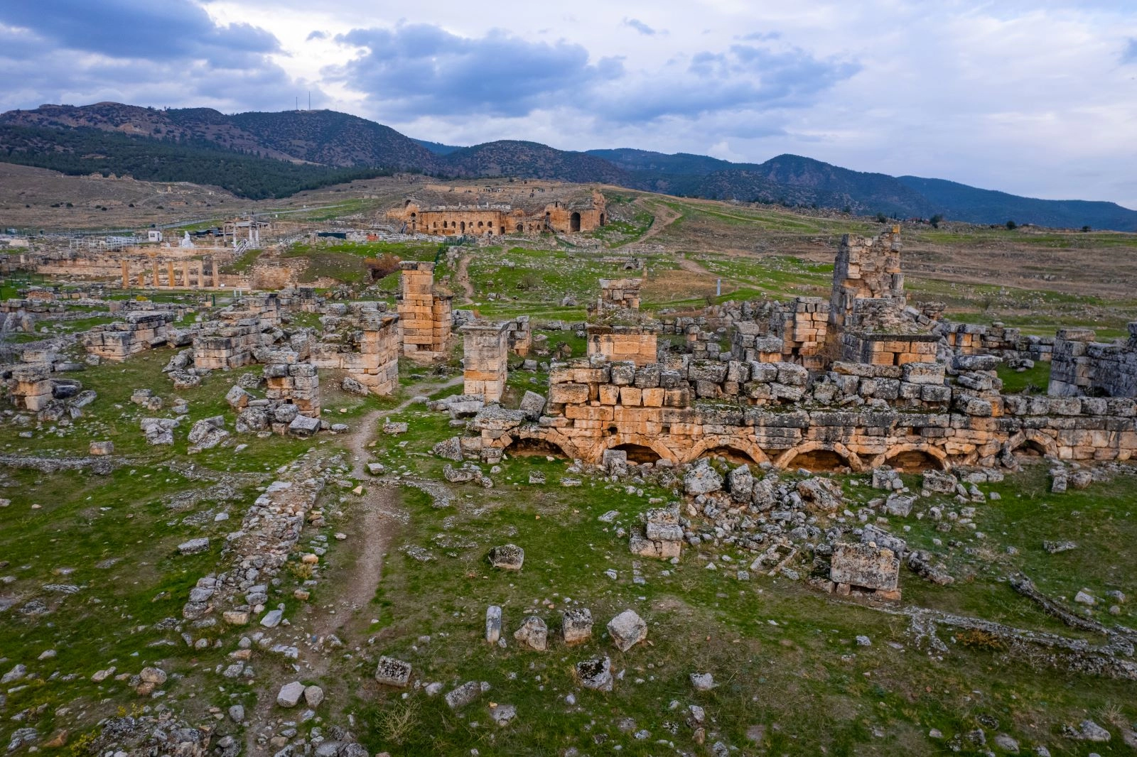 Hierapolis Ancient City 3